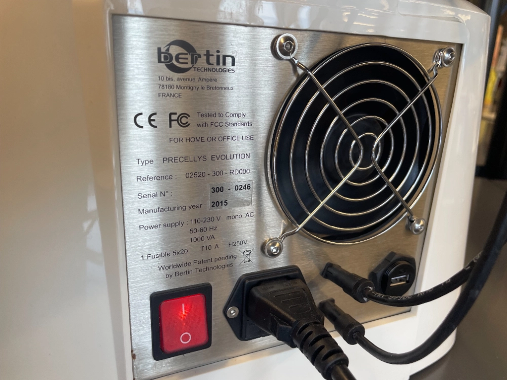 Bertin Technology Precellys Evolution Homogenizer