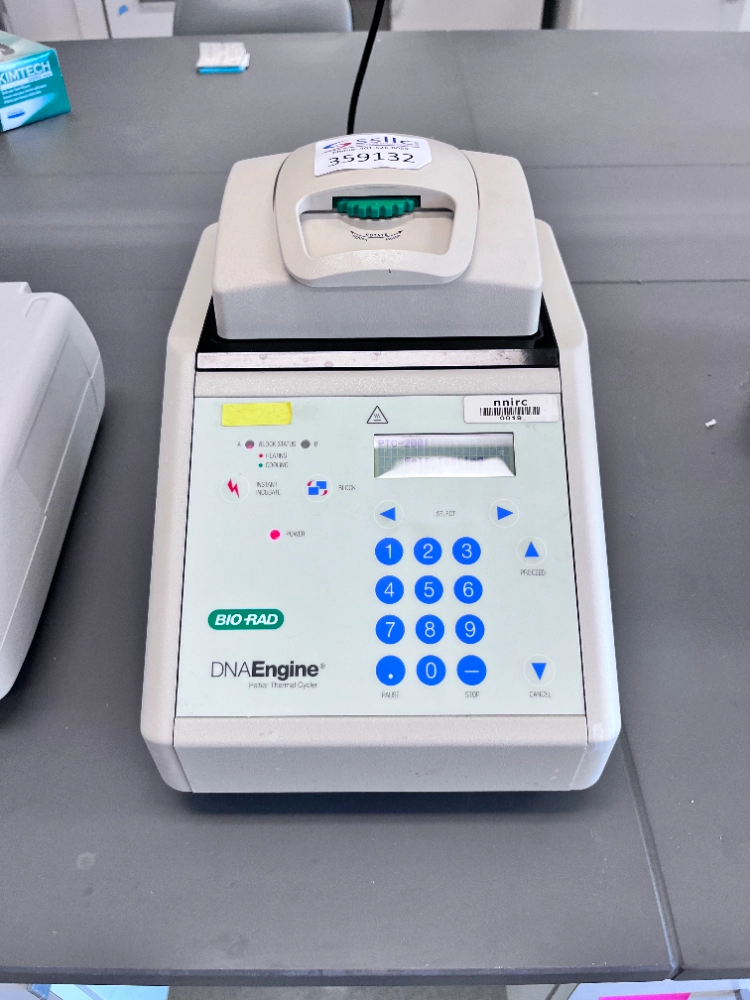 bioRad DNAEngine Peltier Thermal Cycler