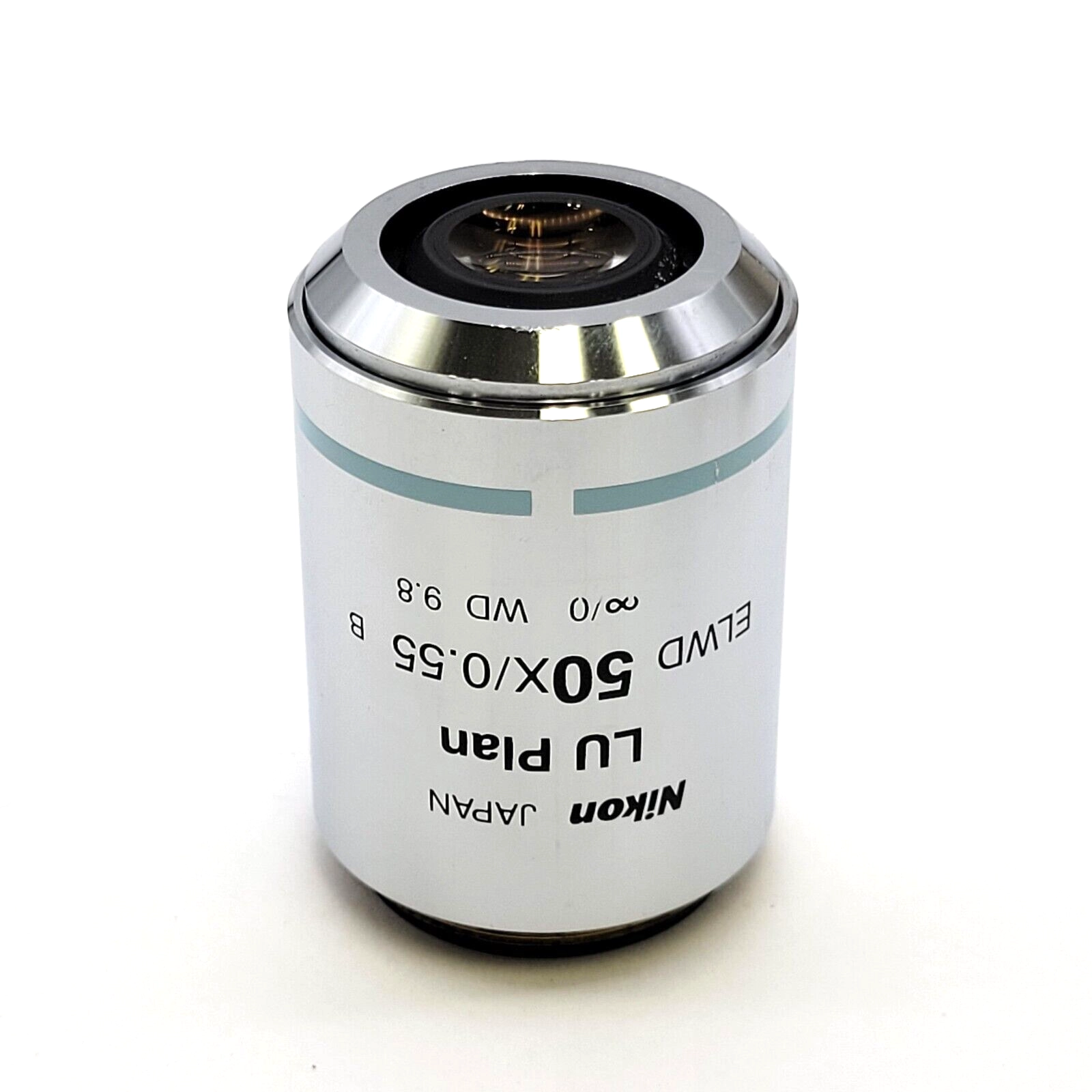 Nikon Microscope Objective LU Plan 50x ELWD BD