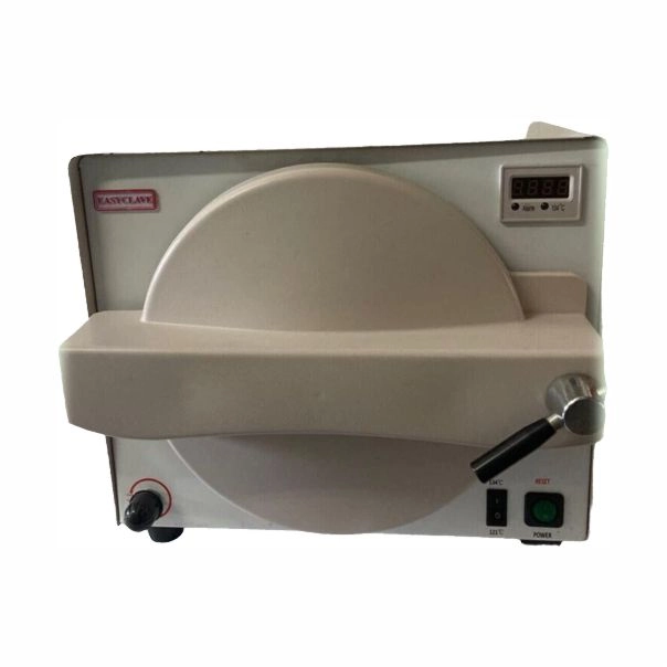 Easyclave Autoclave Sterilizer 18Liters TR250N