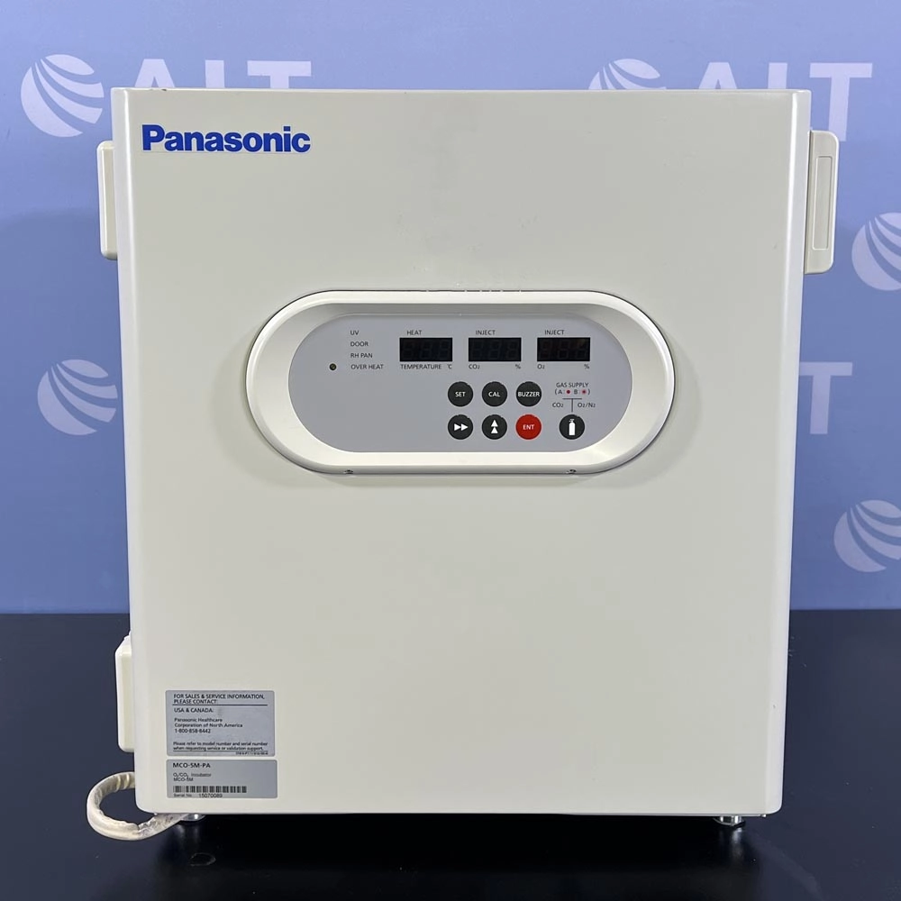 Panasonic MCO-5M-PA O2/CO2 Incubator