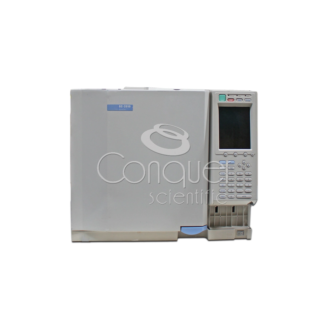 Shimadzu GC-2010 System