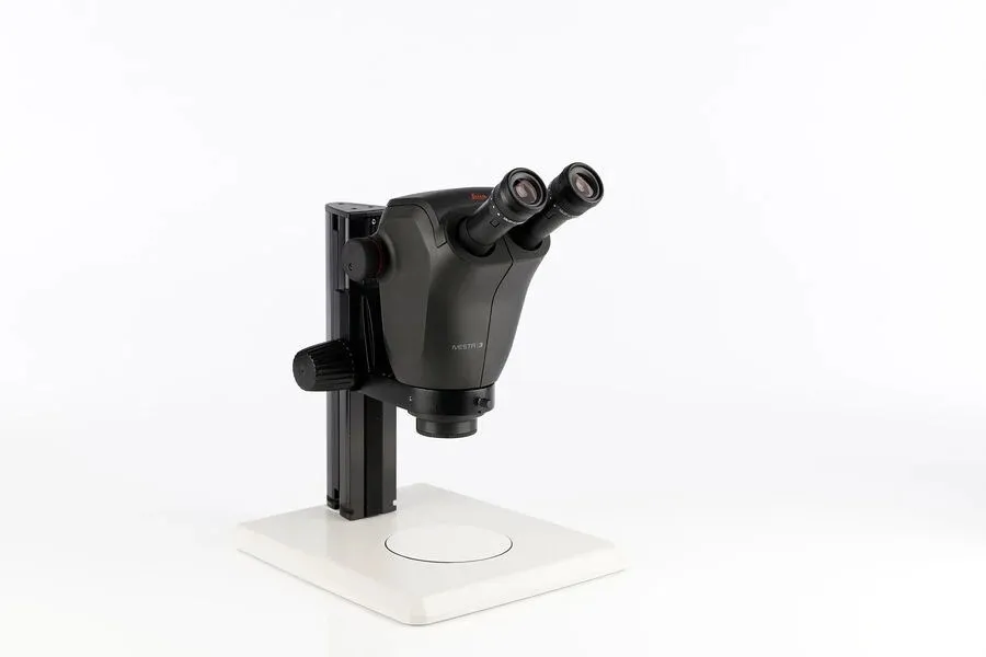 Leica Ivesta 3 Stereo Microscopes for Inspection