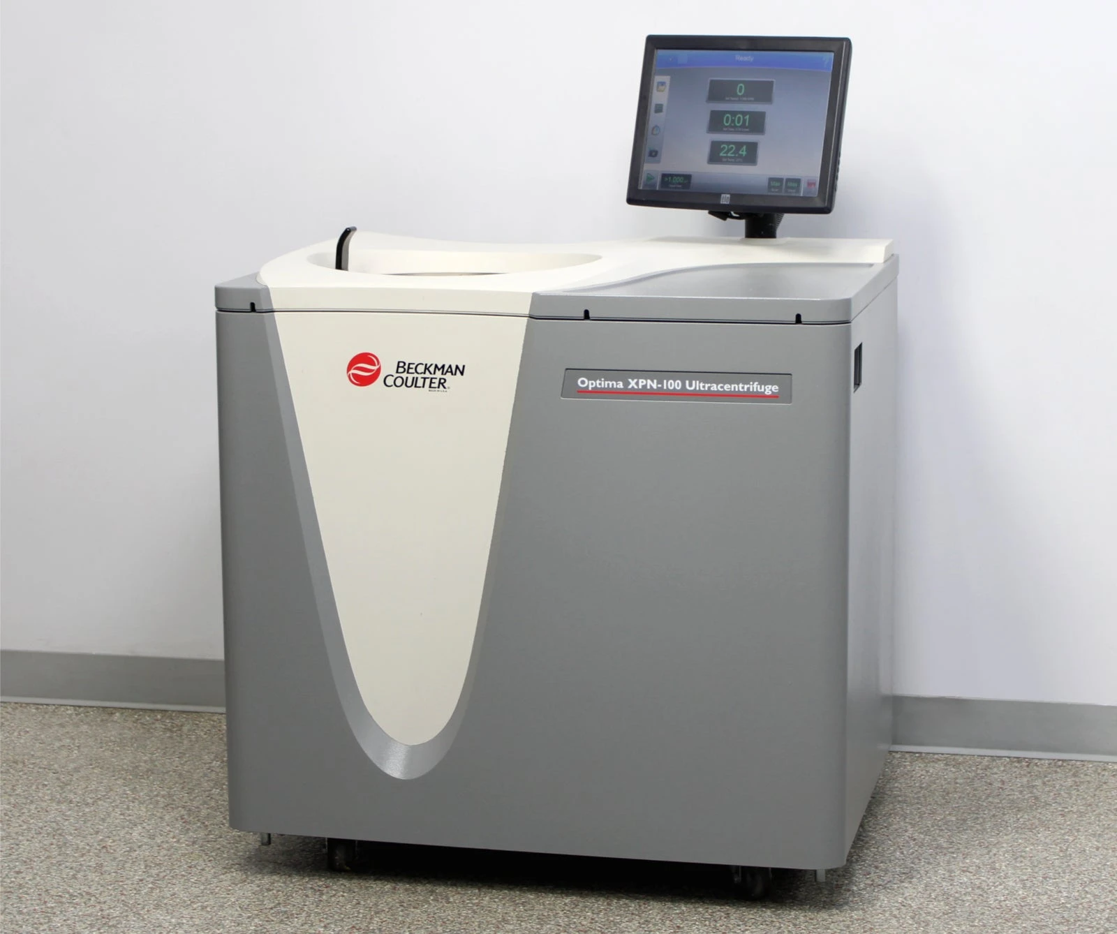 Beckman Coulter Optima XPN-100 Preparative Floor Ultracentrifuge