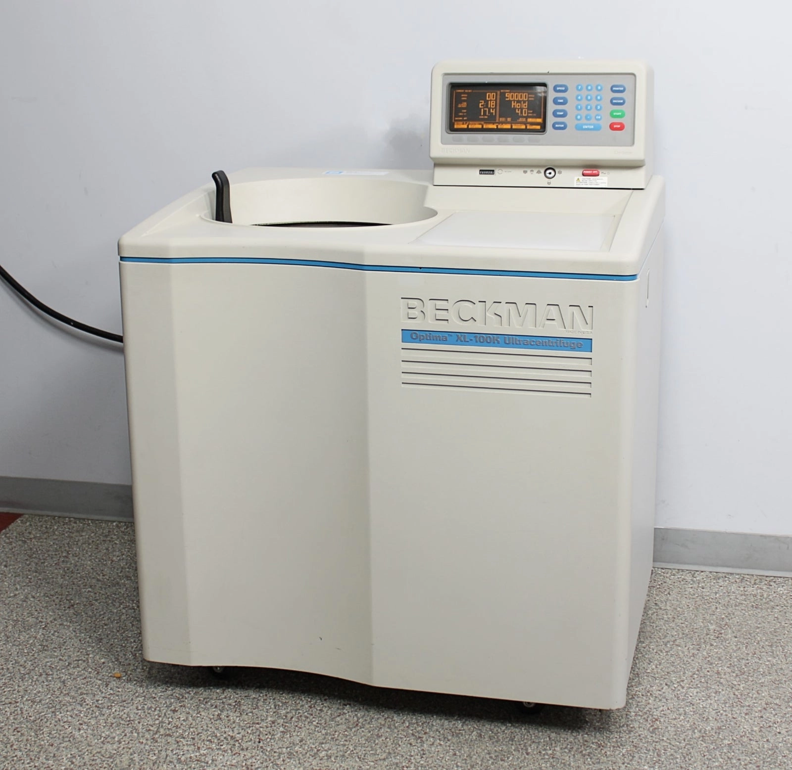 Beckman Coulter Optima Xl 100k Refrigerated Floor Ultracentrifuge 365671 4011