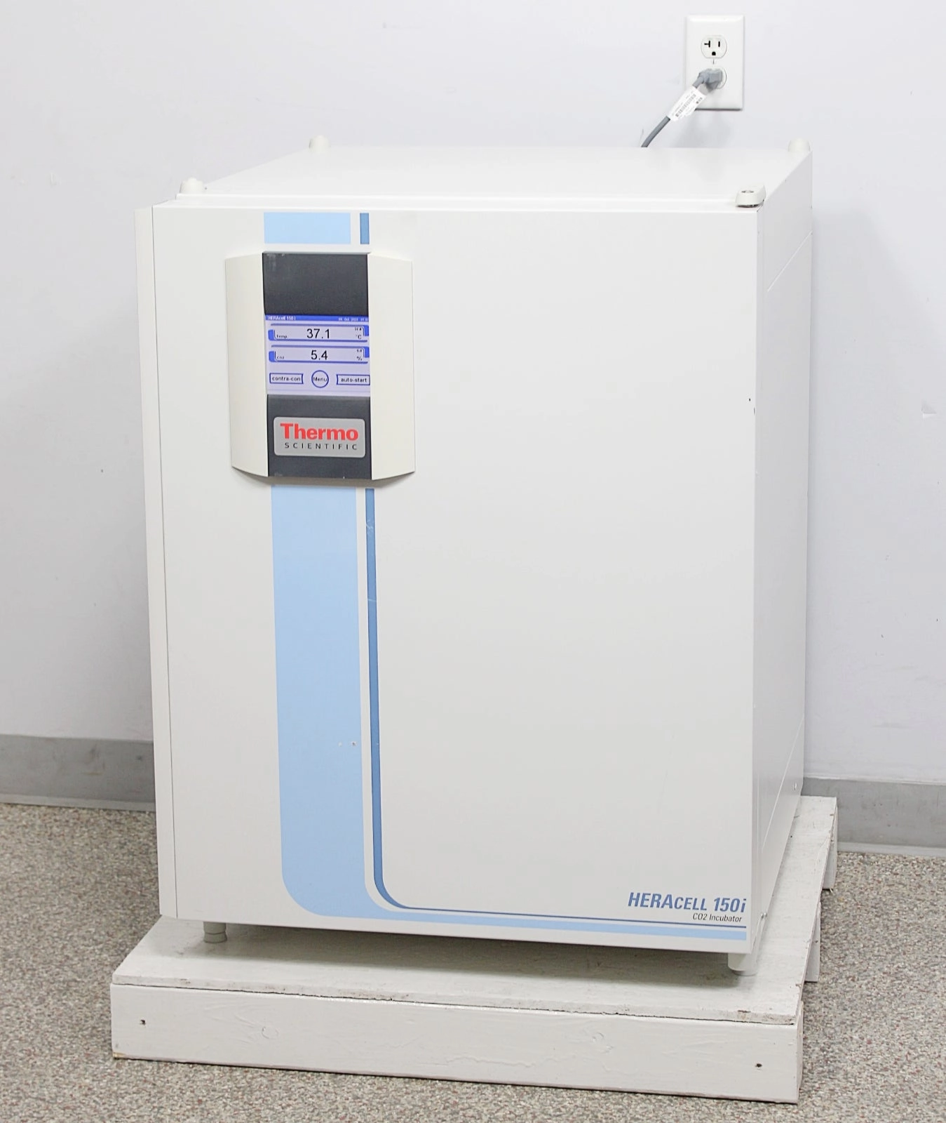 Thermo Scientific HERAcell 150i Stainless Steel CO2 Incubator w/ 3
