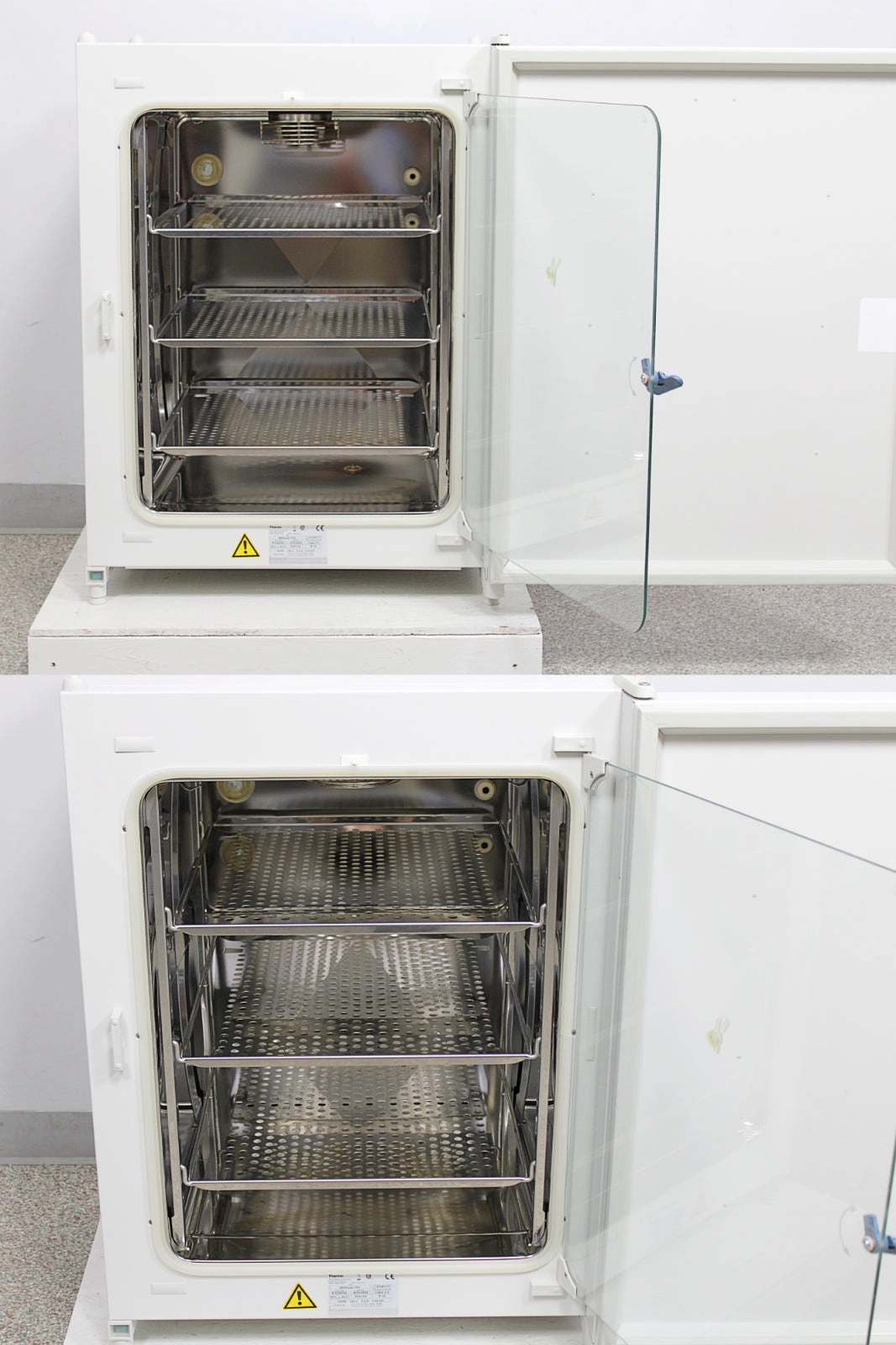 Thermo Scientific HERAcell 150i CO2 Incubator w Stainless Shelves
