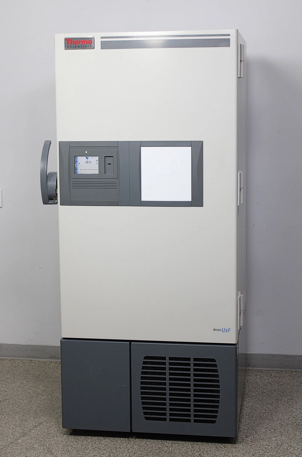 Thermo Revco UXF50086A UxF -86&deg;C Upright ULT Ultra-Low Temperature Freezer