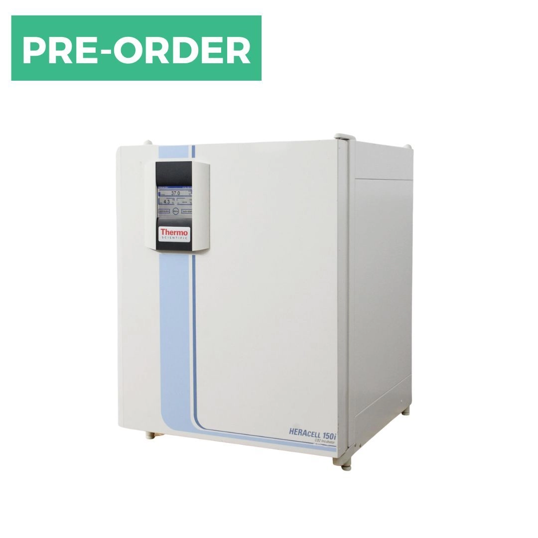 Thermo Scientific HERAcell 150i CO2 Incubator with Stainless Shelves