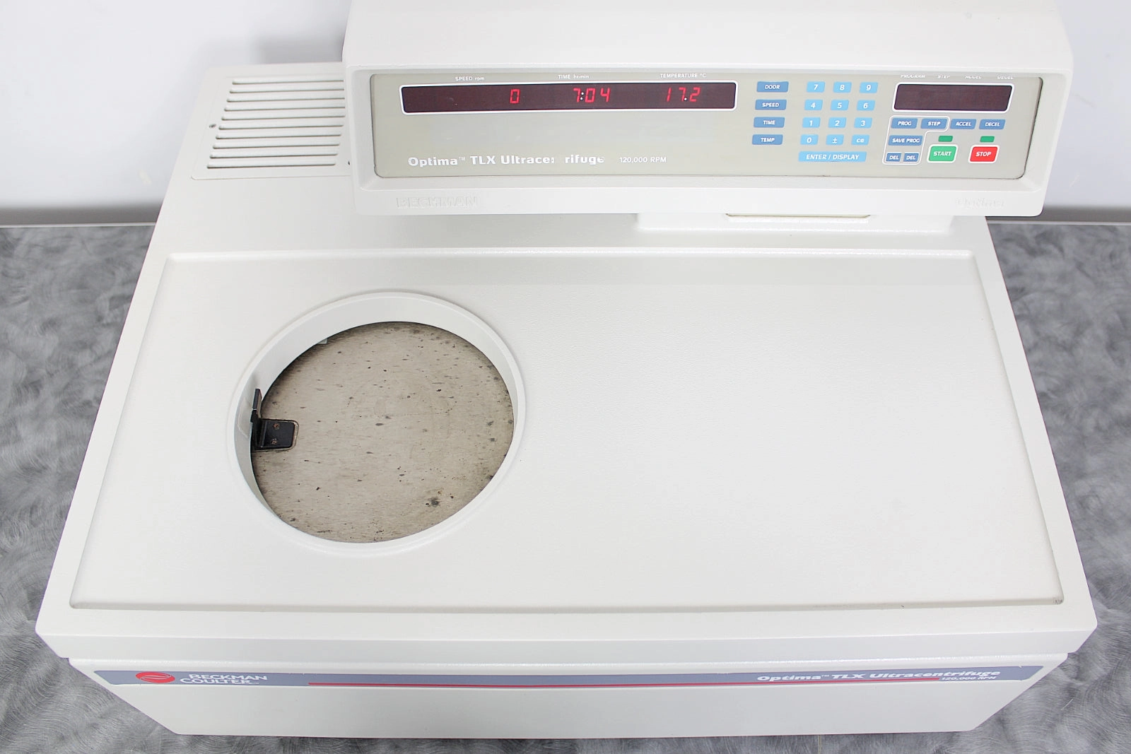 Beckman Optima TLX 120K Refrigerated Benchtop Ultracentrifuge 359732