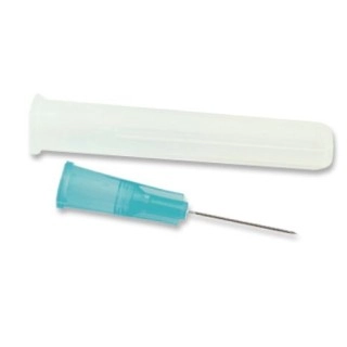 B-D 305194 PrecisionGlide Hypodermic Needles 23G x 1-1/2"TW (Box of 100)