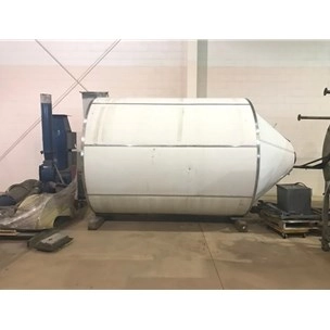 88 " Dia Anhydro Spray Dryer