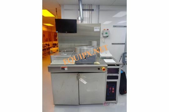 Plasmatherm SLR 770 shuttle lock ICP inductively coupled plasma etch system for compound semiconductor process (4667)