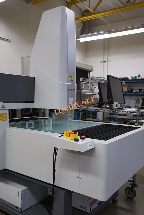 Nikon Confocal NEXIV VMZ-K6555 with 650 x 550mm XY travel, Type H