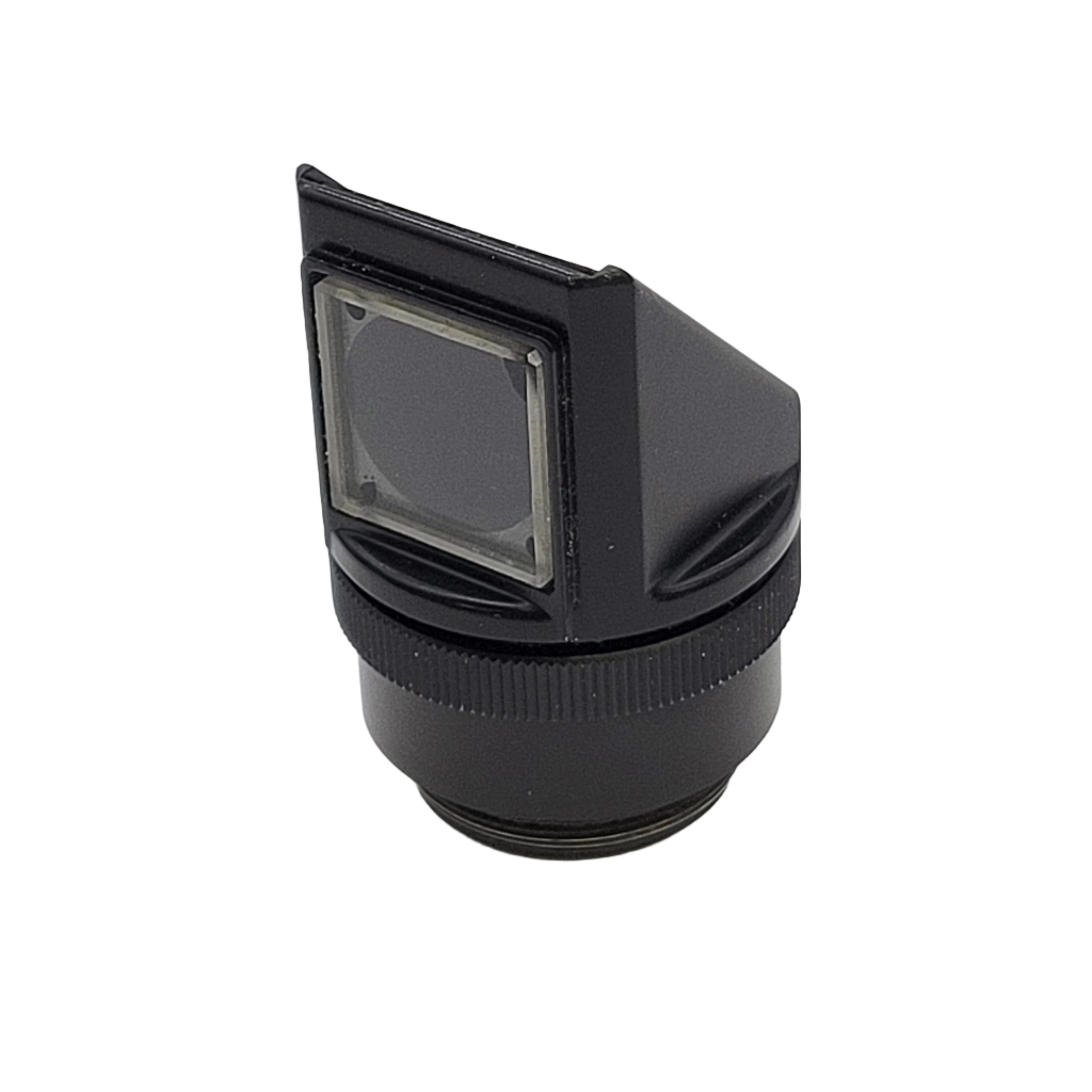 Nikon Microscope Epi-fluorescence Illumination Centering Target Objective Prism