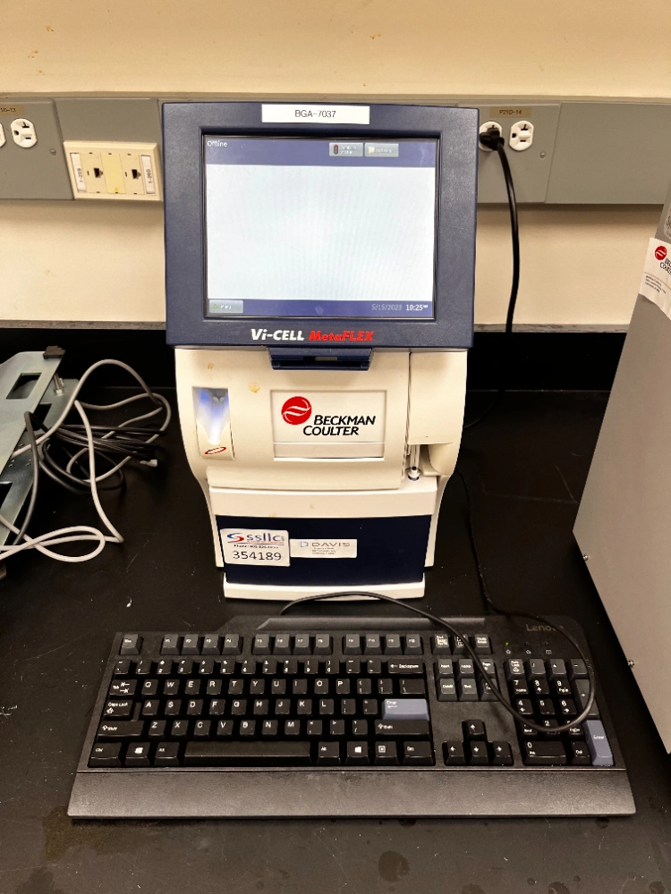 Beckman Coulter Vi-Cell MetaFLEX Bioanalyte Analyzer