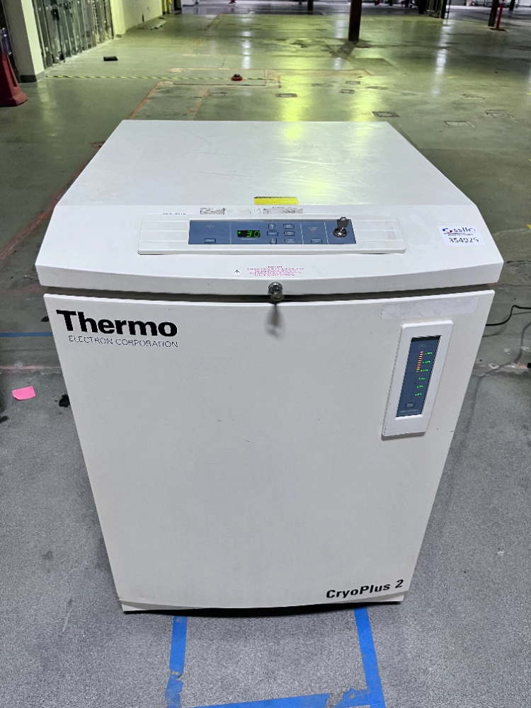Thermo CryoPlus 2 Cryo Storage System