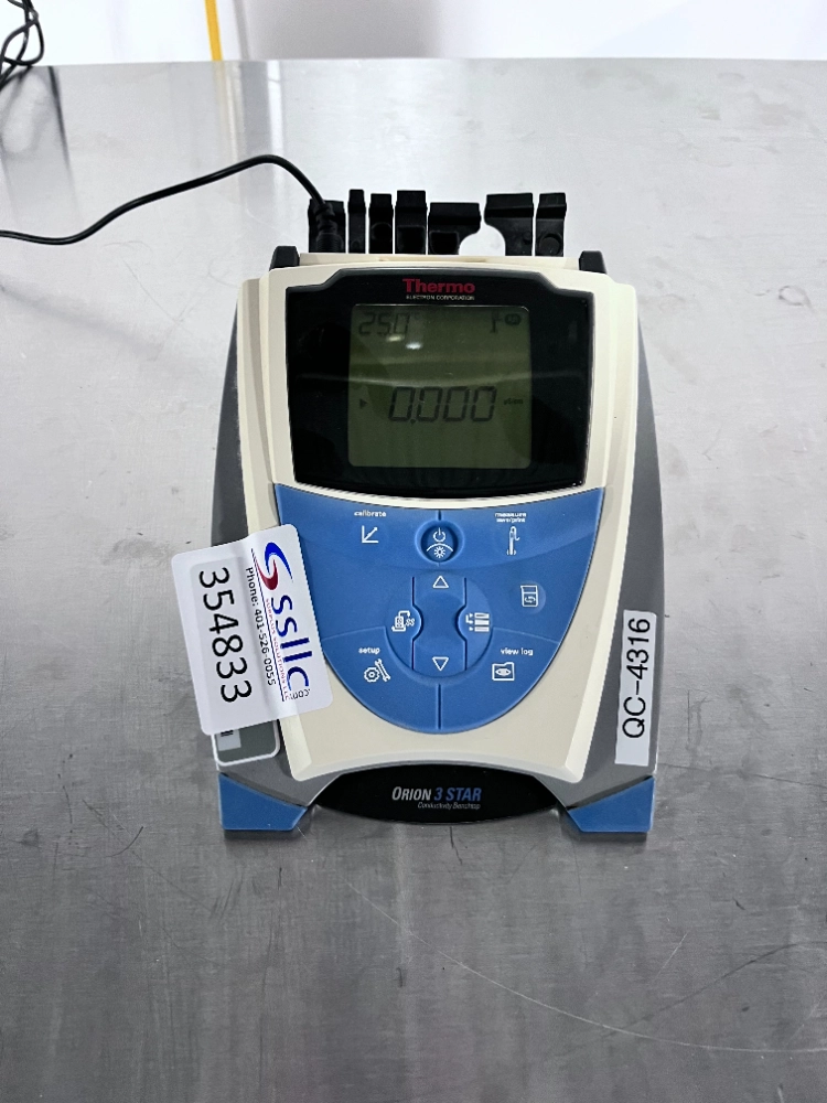Thermo Orion 3 Star Conductivity PH Meter