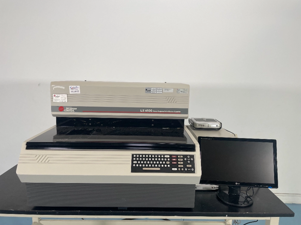 Beckman Coulter LS