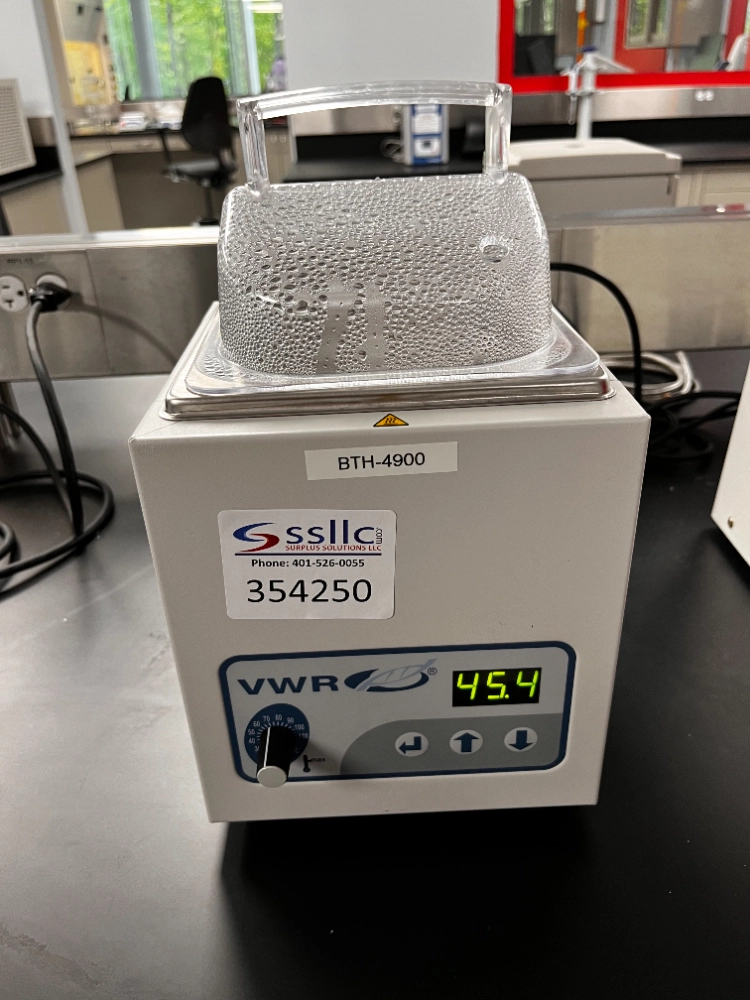 VWR Digital Water Bath