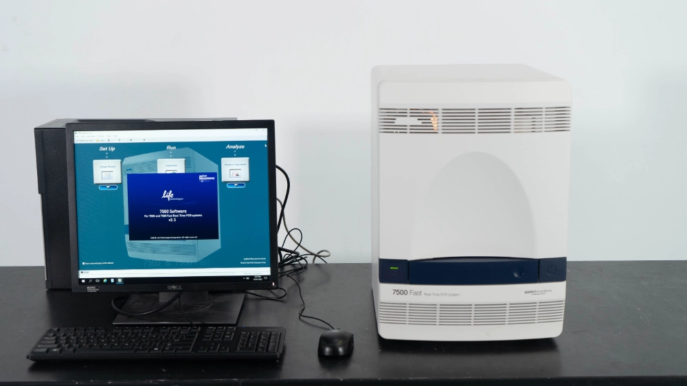 Applied Biosystems 7500 Fast Real-Time PCR System
