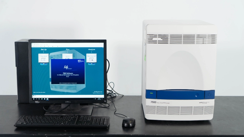 Applied Biosystems 7500 Fast Real Time PCR System