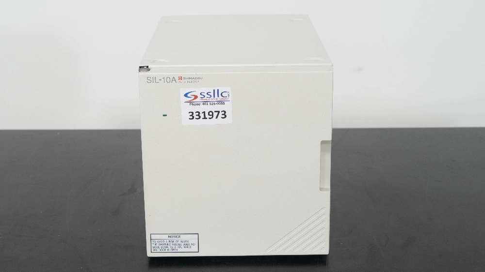 Shimadzu SIL-10A Auto Injector