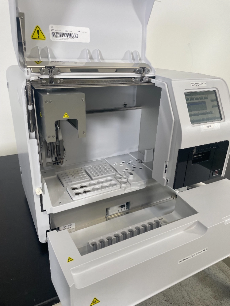 Sysmex CA-600 Series Automated Blood Analyzer | LabX.com