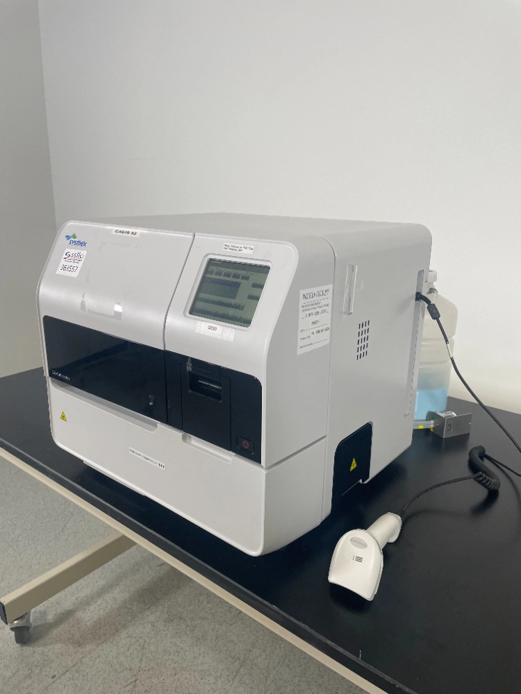 Sysmex CA-600 Series Automated Blood Analyzer | LabX.com