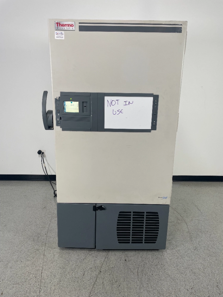 Thermo Revco Ultra Low Temp -86C Freezer