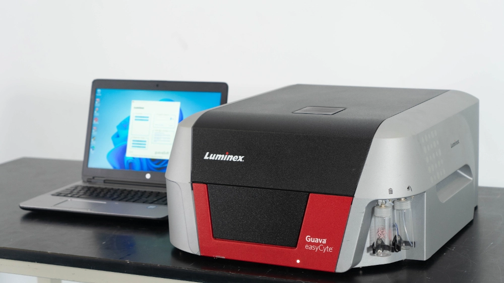 Luminex Guava EasyCyte Flow Cytometer | LabX.com