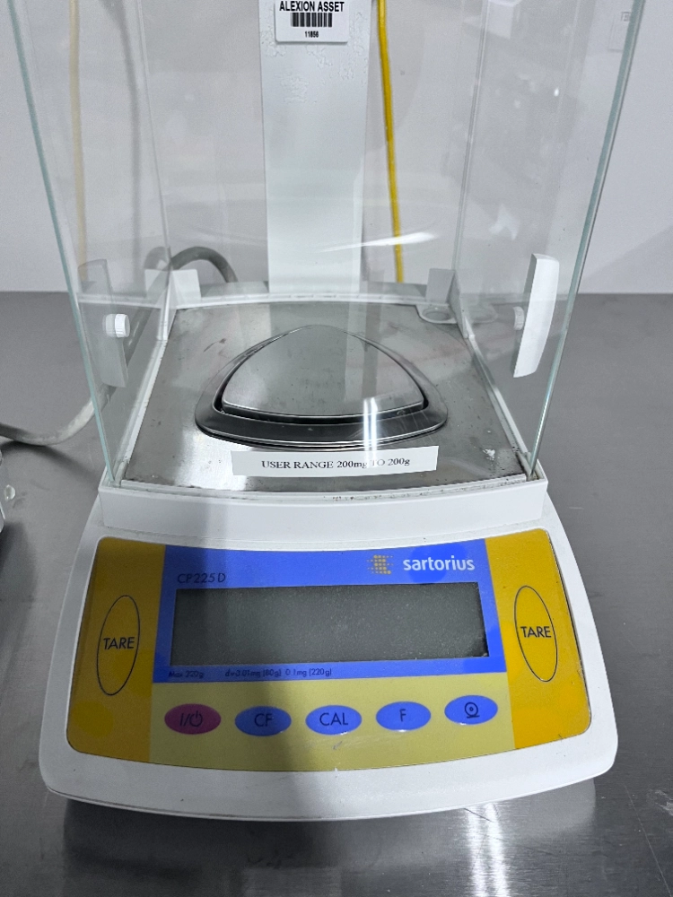 Sartorius CP225D Analytical Balance