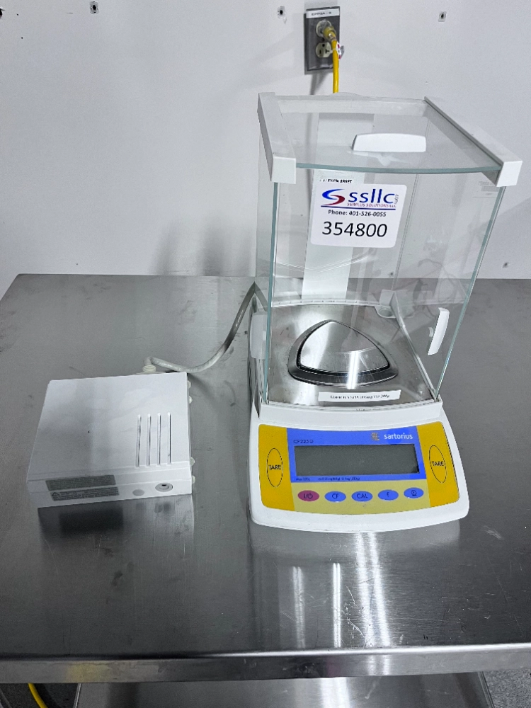 Sartorius CP225D Analytical Balance
