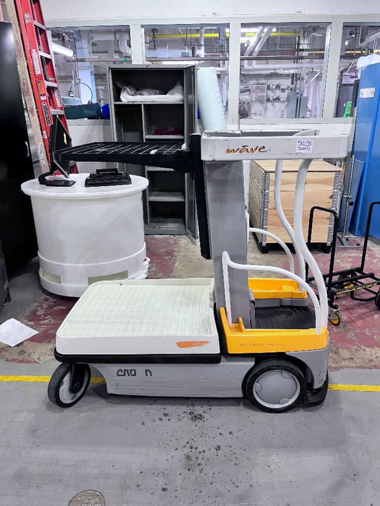 Crown Wave Assist Lift Machine | LabX.com