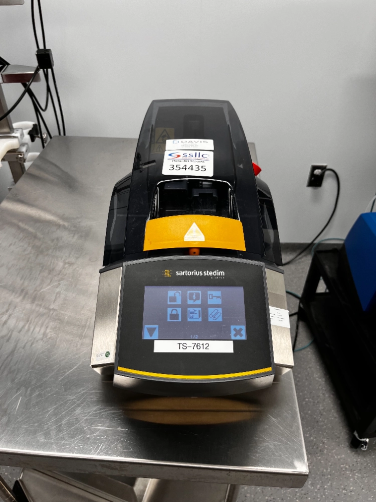 Sartorius BioWelder TC Sterile Tube Welder
