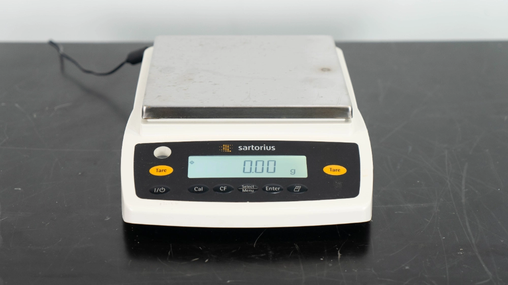 Sartorius Pro 11 Digital Laboratory Balance Scale L220s-x for sale online