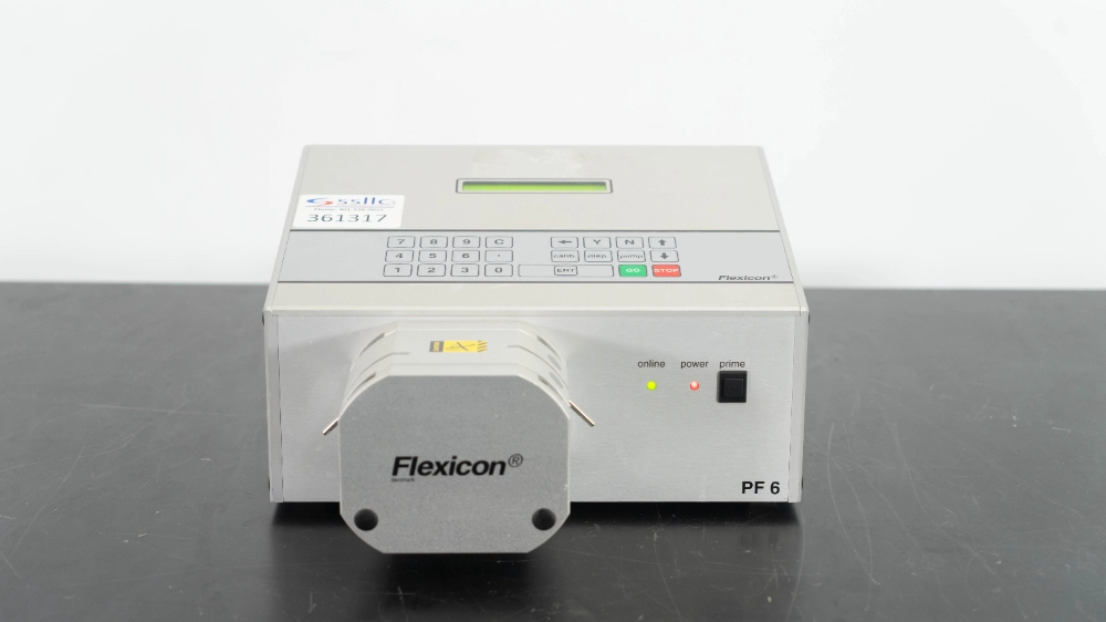 Flexicon PF6 Peristaltic Pump