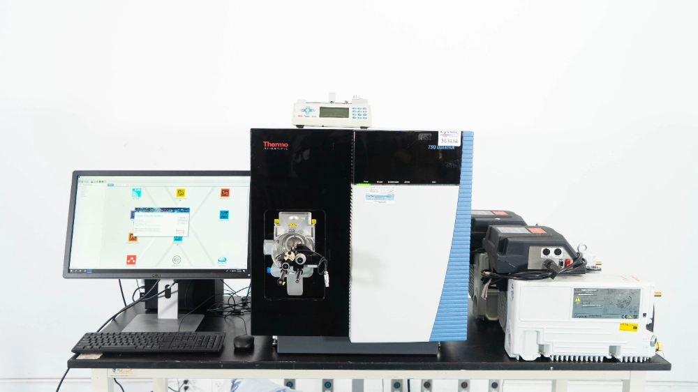 Thermo TSQ Quantiva Triple-Stage Quadrupole Mass Spectrometer