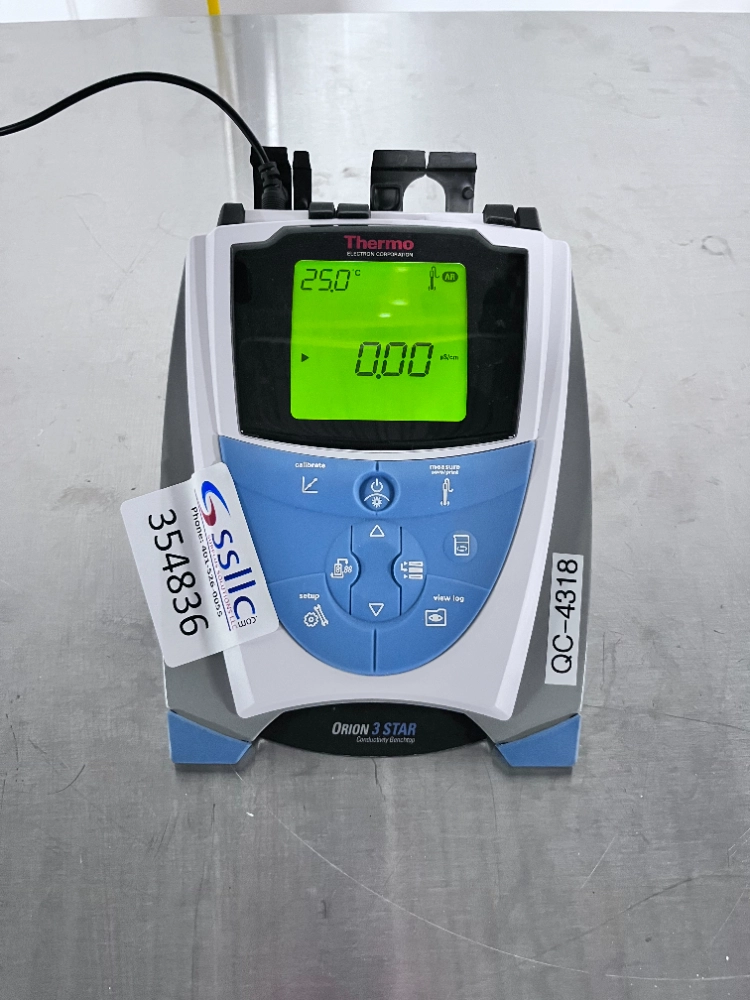 Thermo Orion 3 Star Conductivity PH Meter