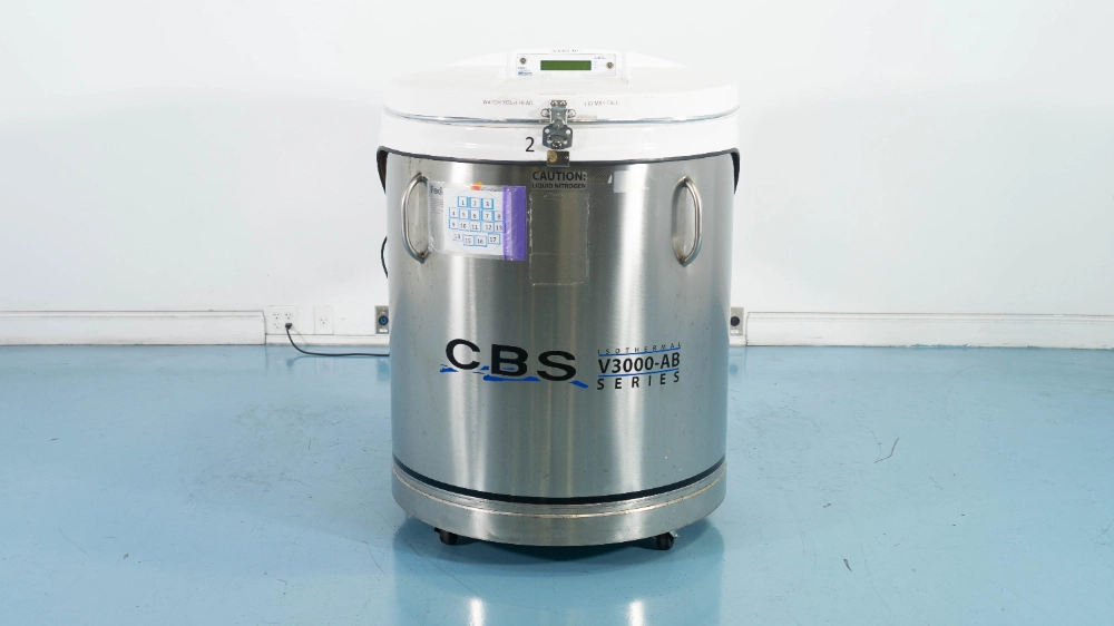 CBS V3000-AB series Cryo Storage