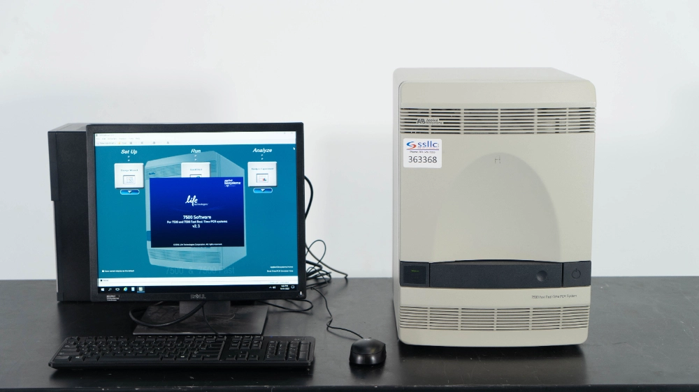 Applied Biosystems 7500 Fast Real-Time PCR System