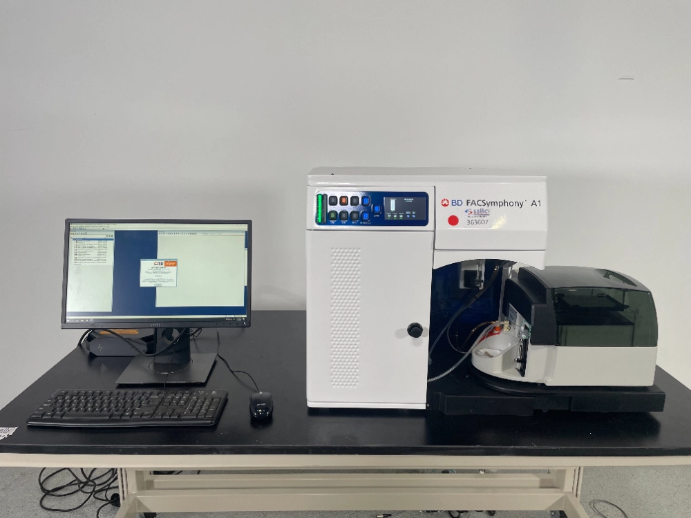 BD FACSymphony A1 Flow Cytometer