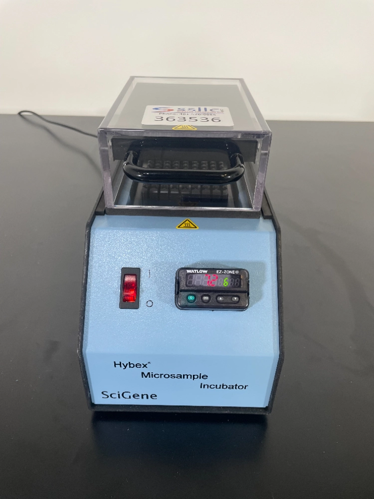 SciGene Hybex Microsample Incubator