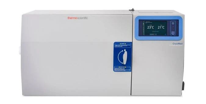 Thermo Scientific CryoMed Controlled-Rate Freezers - medical device