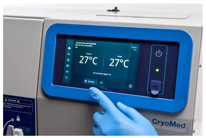 Thermo Scientific CryoMed CRF with OPC UA - general purpose
