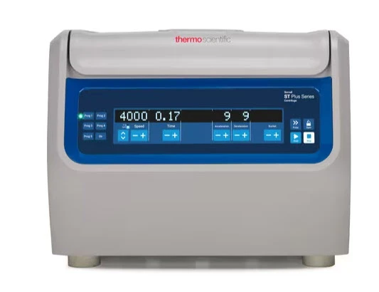 Thermo Scientific Sorvall ST1 Plus Centrifuge Series