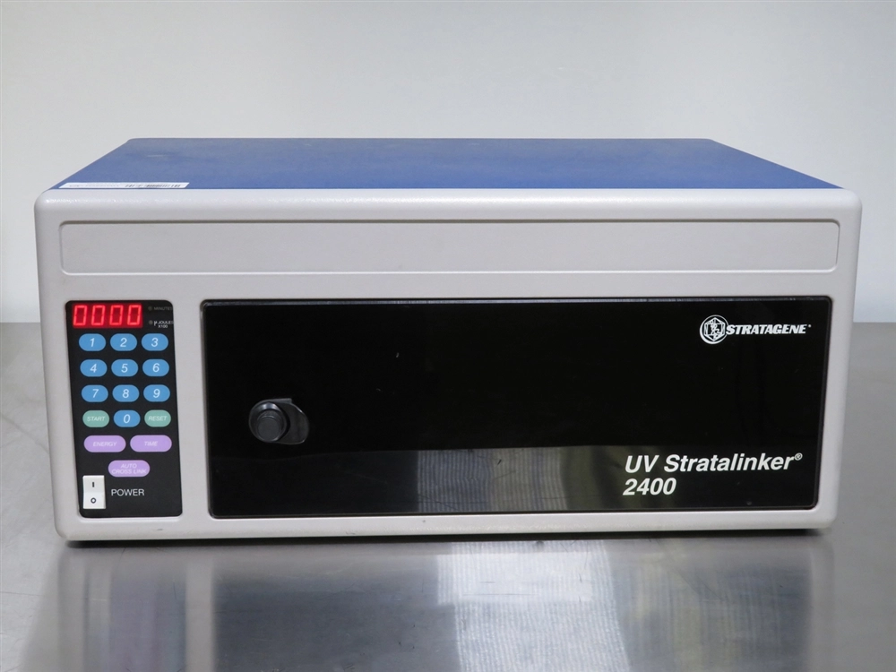 Stratagene Stratalinker 2400