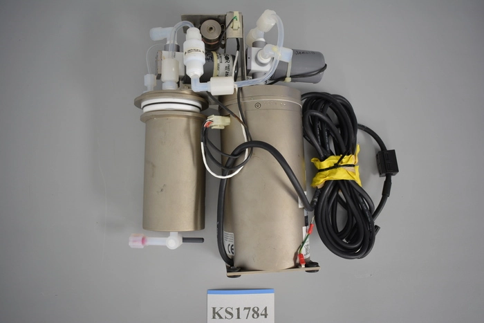 Suss | 5026-00A, Cybor Photo Resist Pump with Filter (no Clamp for Filter Housing)