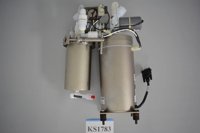 Suss | 4-715-031, Cybor Photo Resist Pump with Filter Assembly