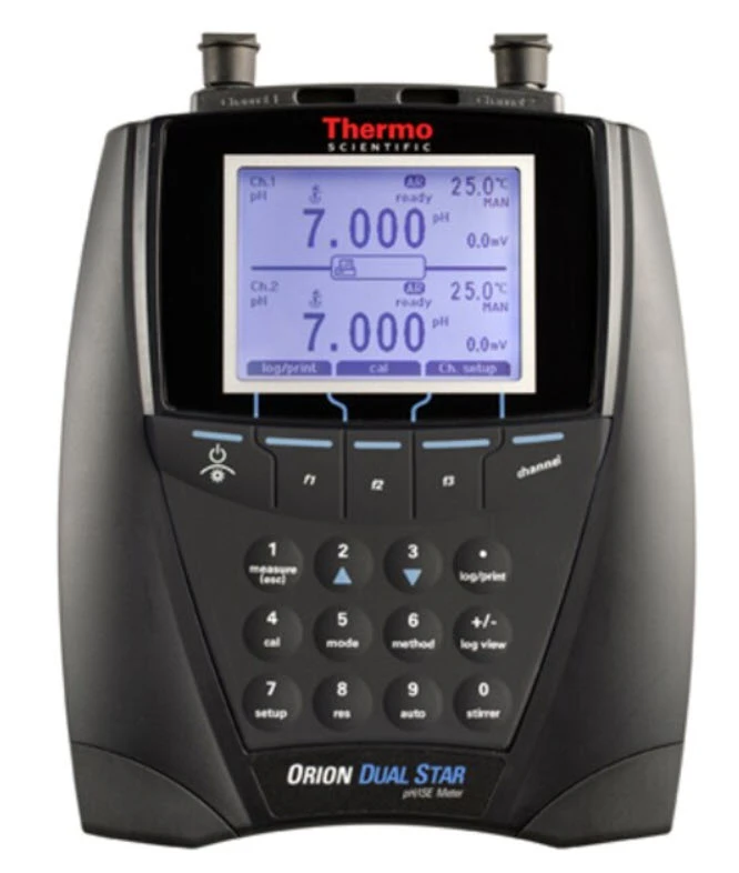 Thermo Scientific Orion Dual Star Bench Meter Series